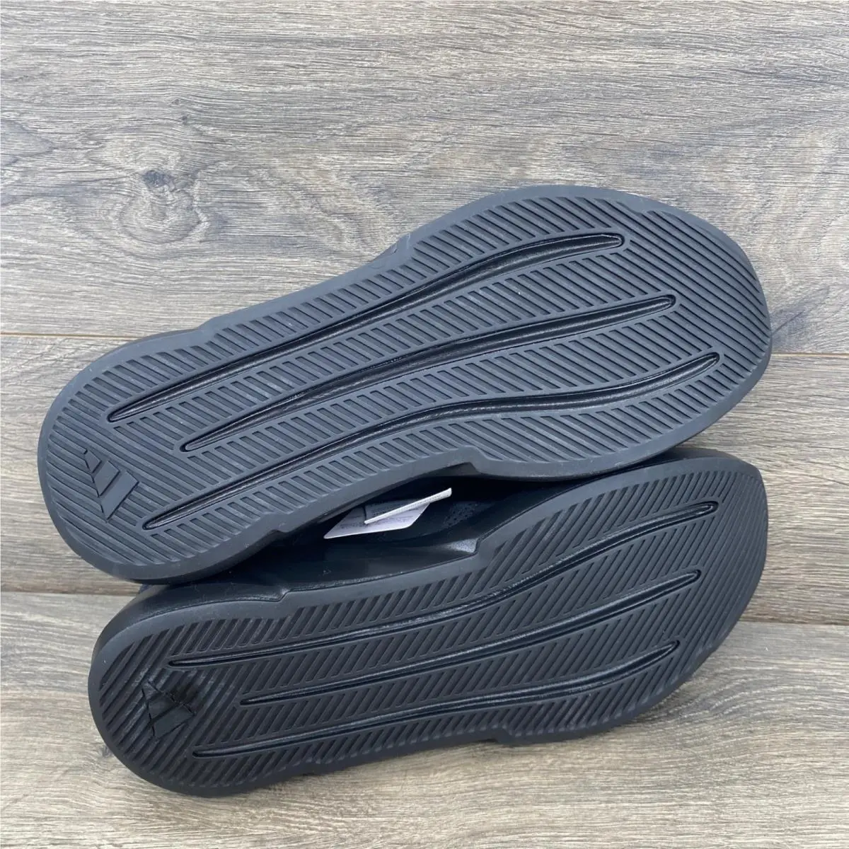 Adidas shoes - Black 3