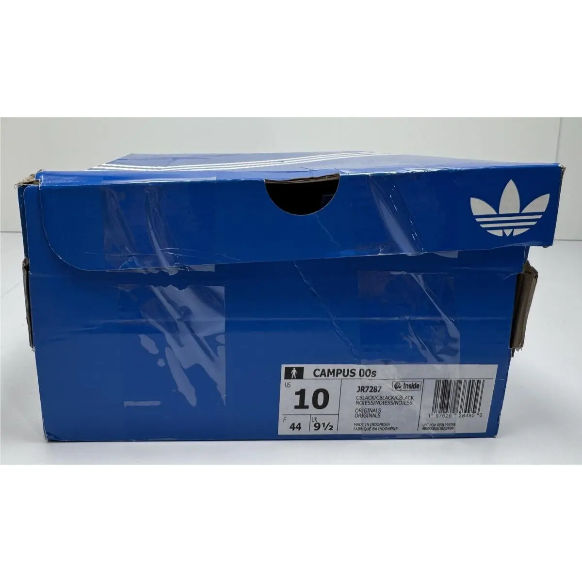 Adidas shoes - Black 8