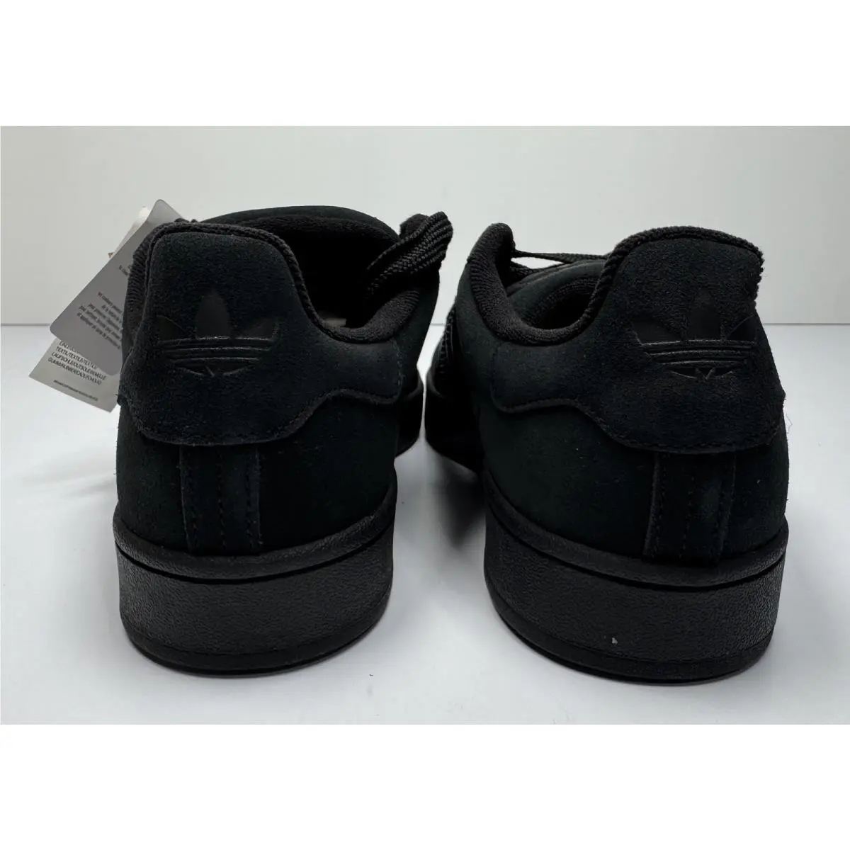 Adidas shoes - Black 3
