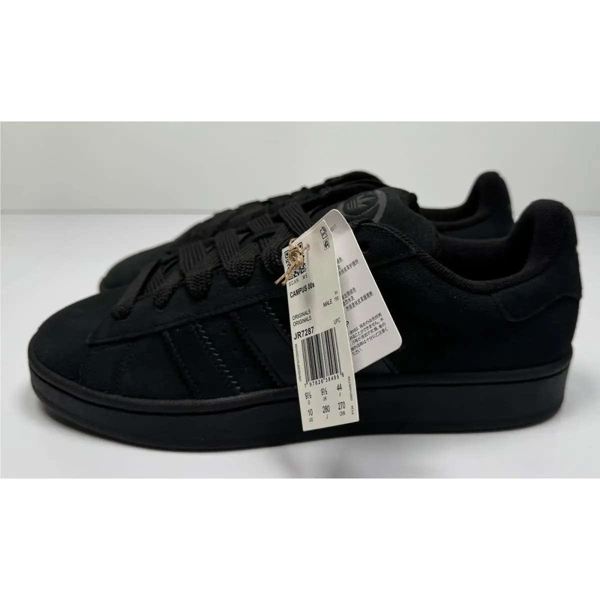 Adidas shoes - Black 4