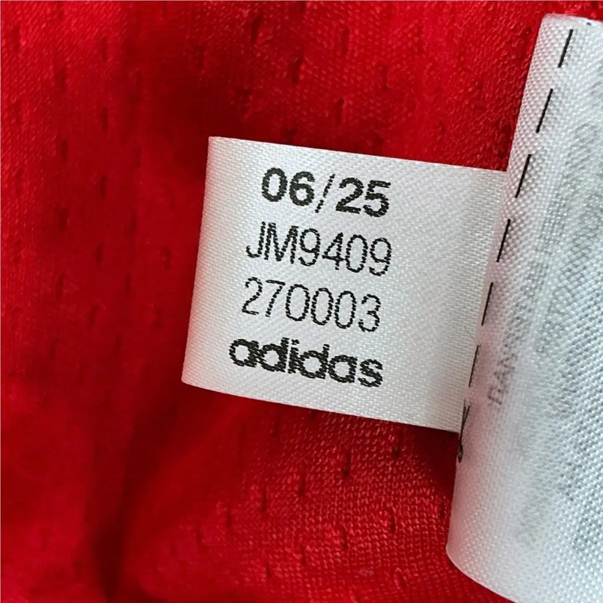Adidas clothing - Red, White 12
