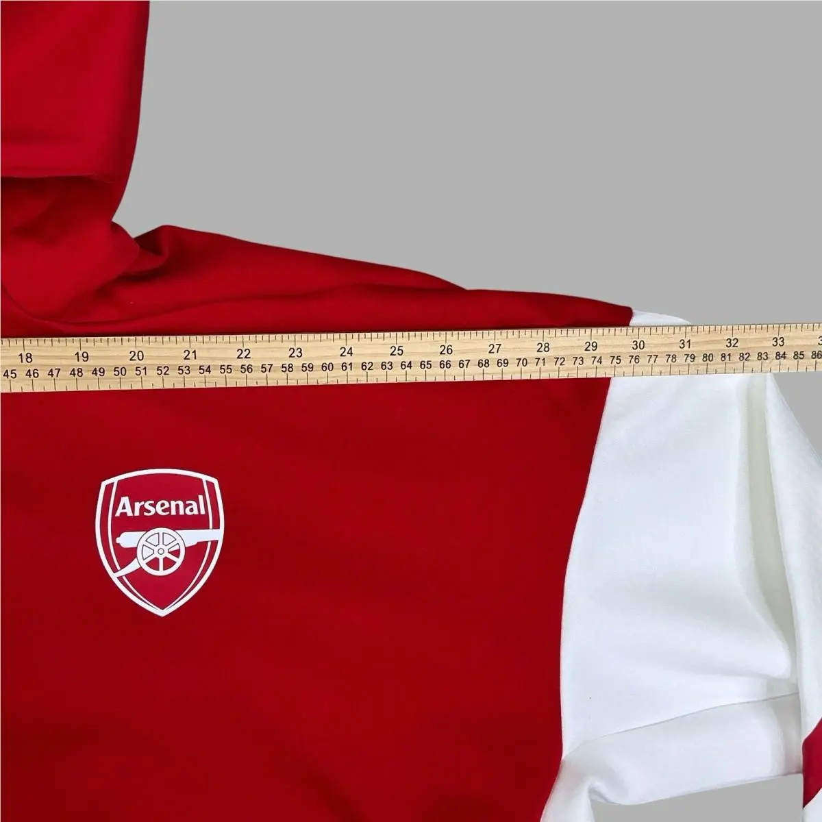 Adidas clothing - Red, White 13