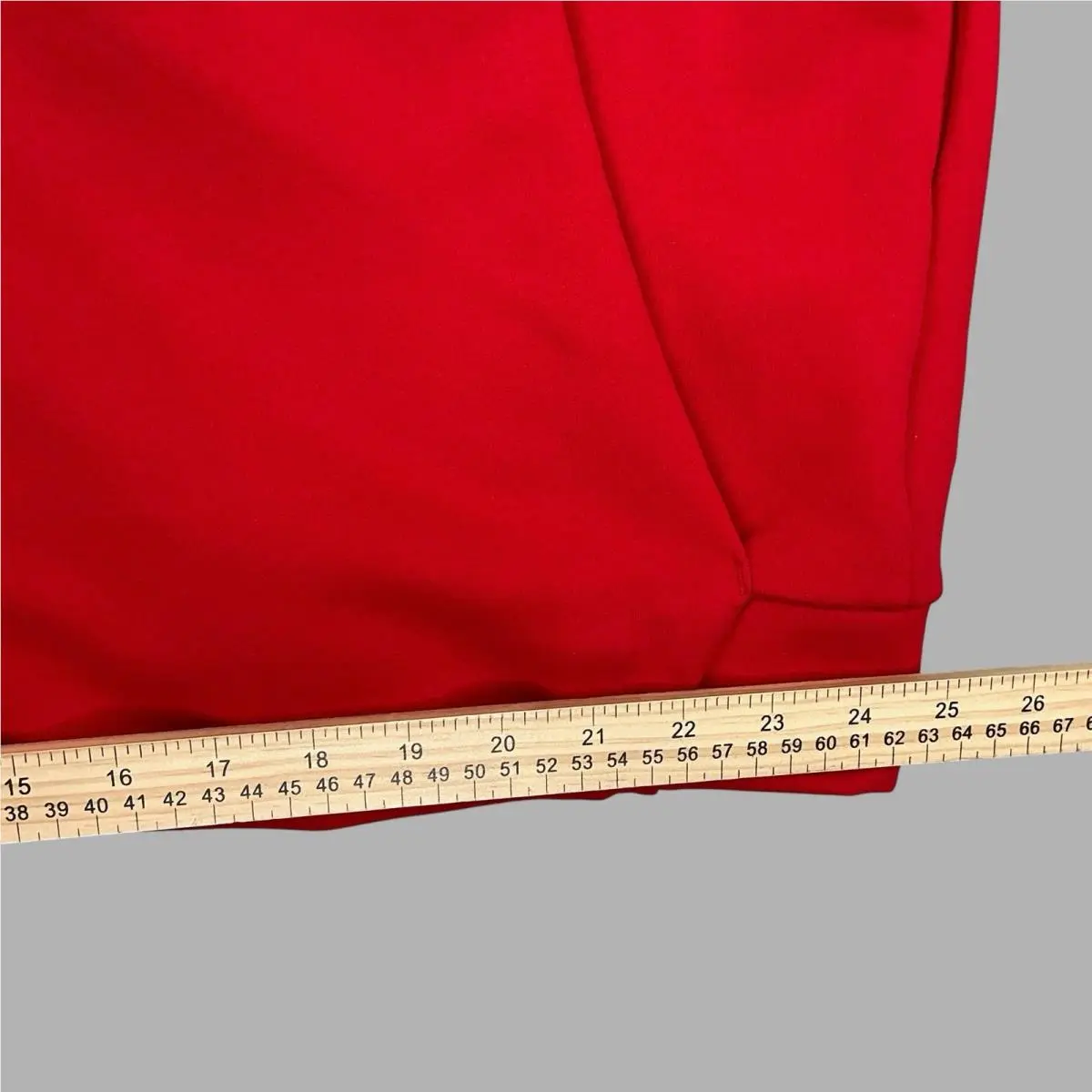 Adidas clothing - Red, White 16
