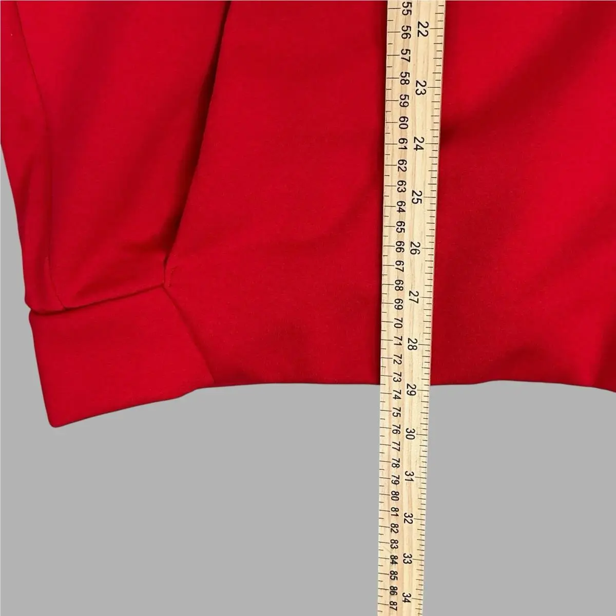 Adidas clothing - Red, White 17