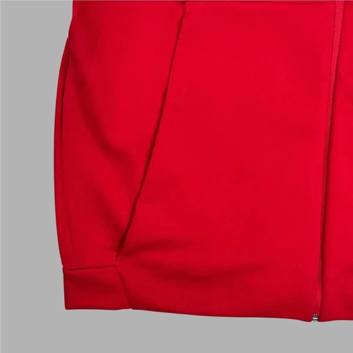 Adidas clothing - Red, White 2