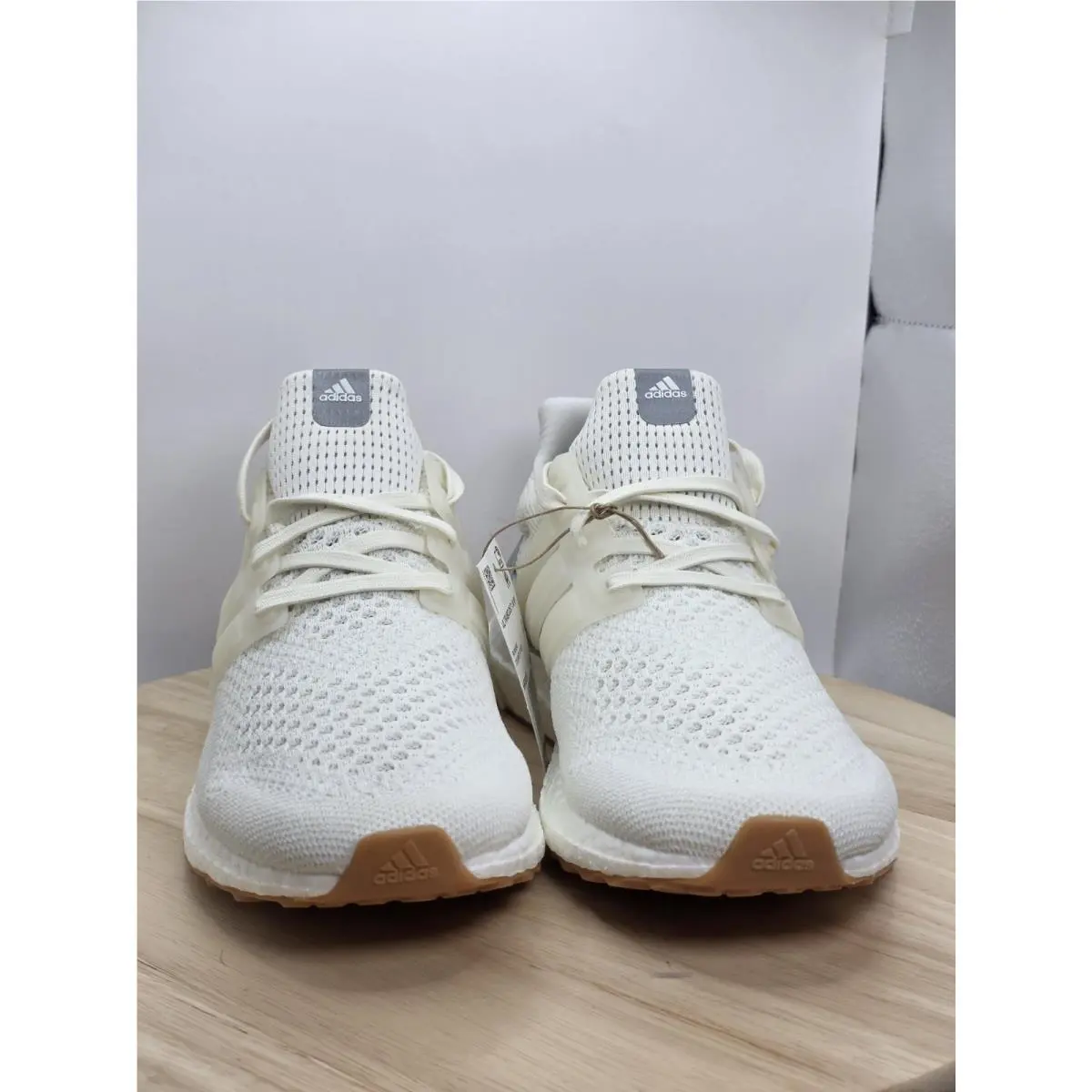 Adidas shoes - adidas UltraBoost 1.0 - UltraBoost - HR0061 - Off White 0