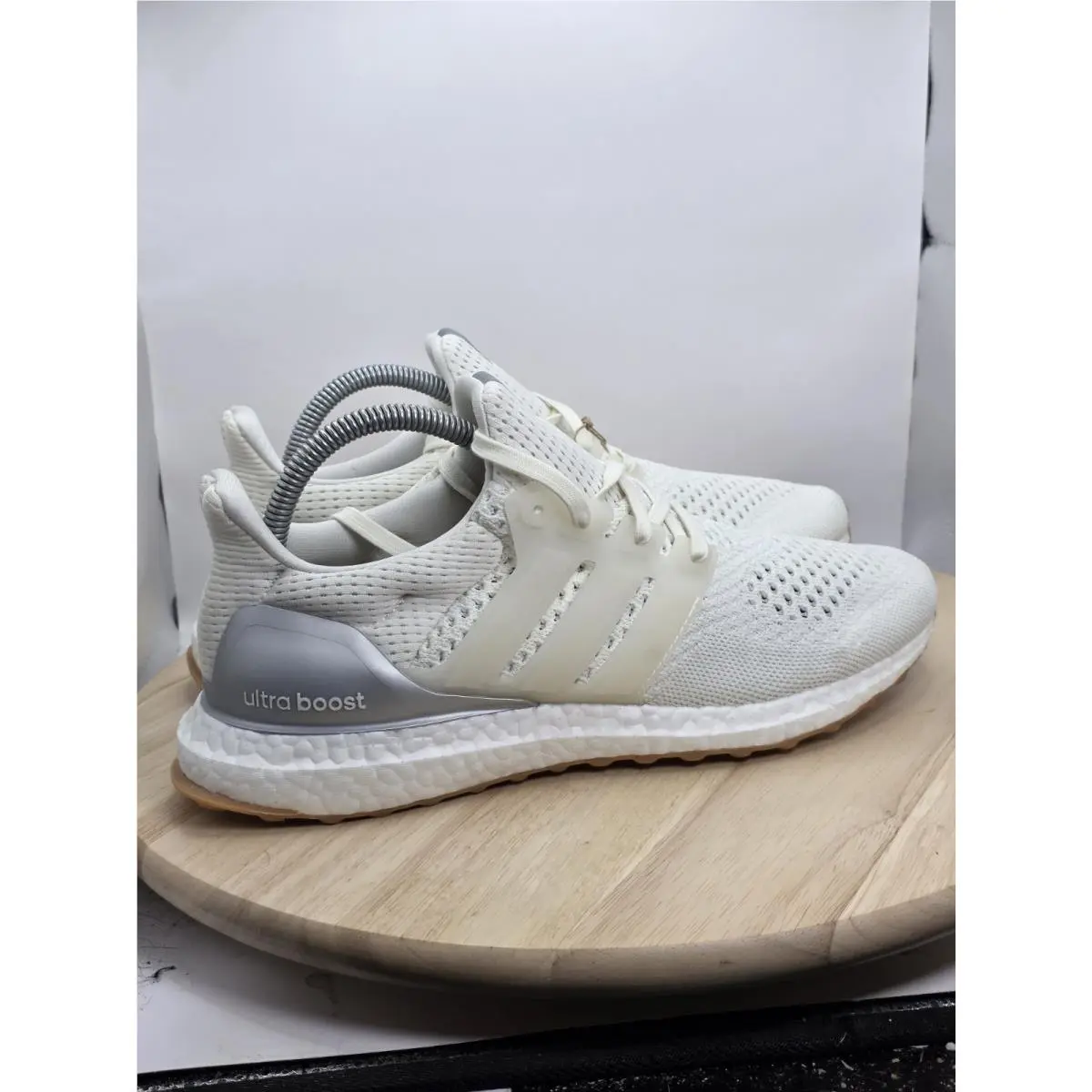 Adidas shoes - adidas UltraBoost 1.0 - UltraBoost - HR0061 - Off White 1