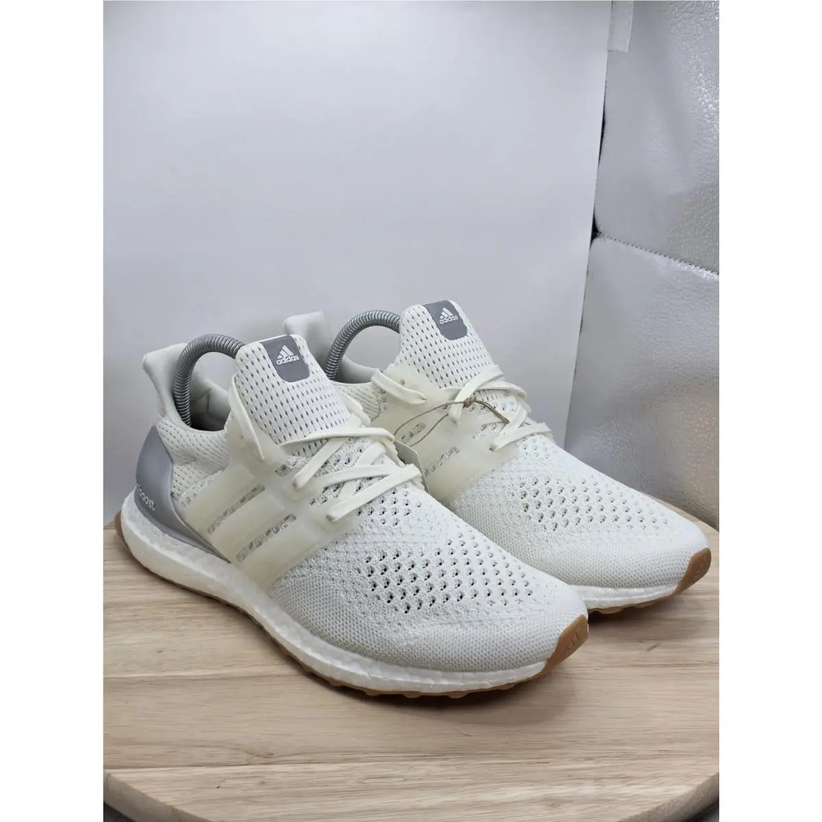 Adidas shoes - adidas UltraBoost 1.0 - UltraBoost - HR0061 - Off White 3