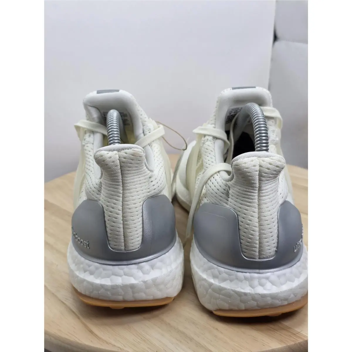 Adidas shoes - adidas UltraBoost 1.0 - UltraBoost - HR0061 - Off White 4