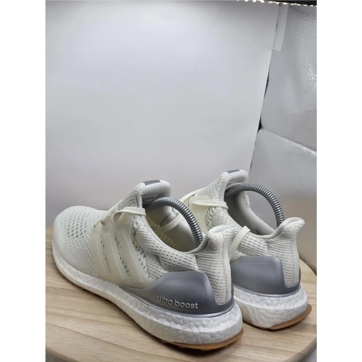Adidas shoes - adidas UltraBoost 1.0 - UltraBoost - HR0061 - Off White 5