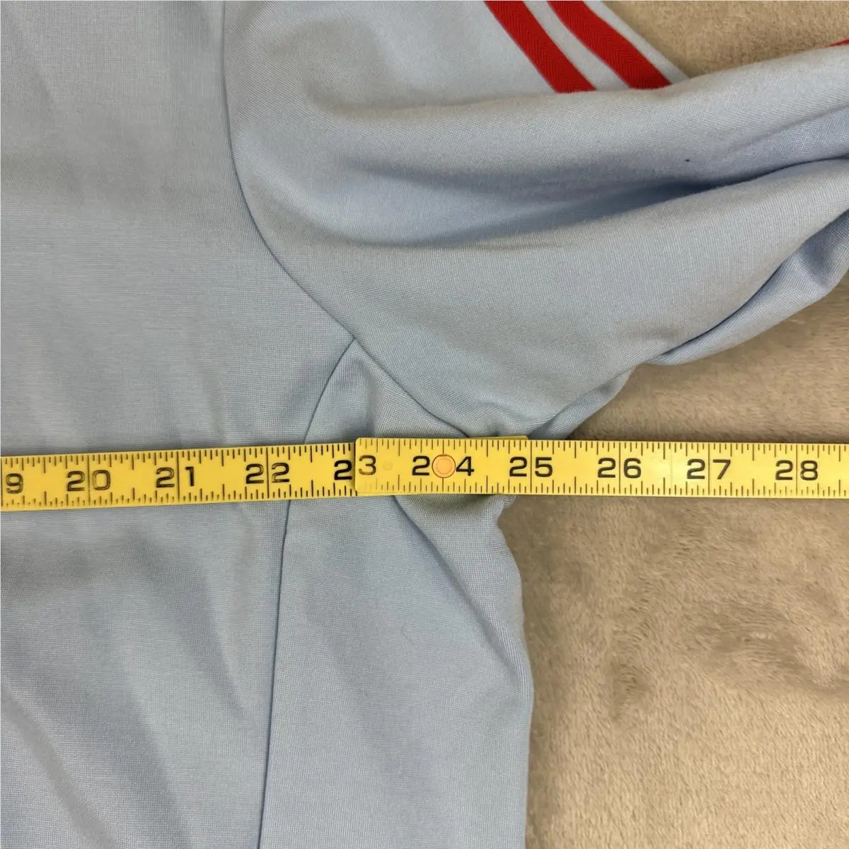 Adidas clothing - Blue 5