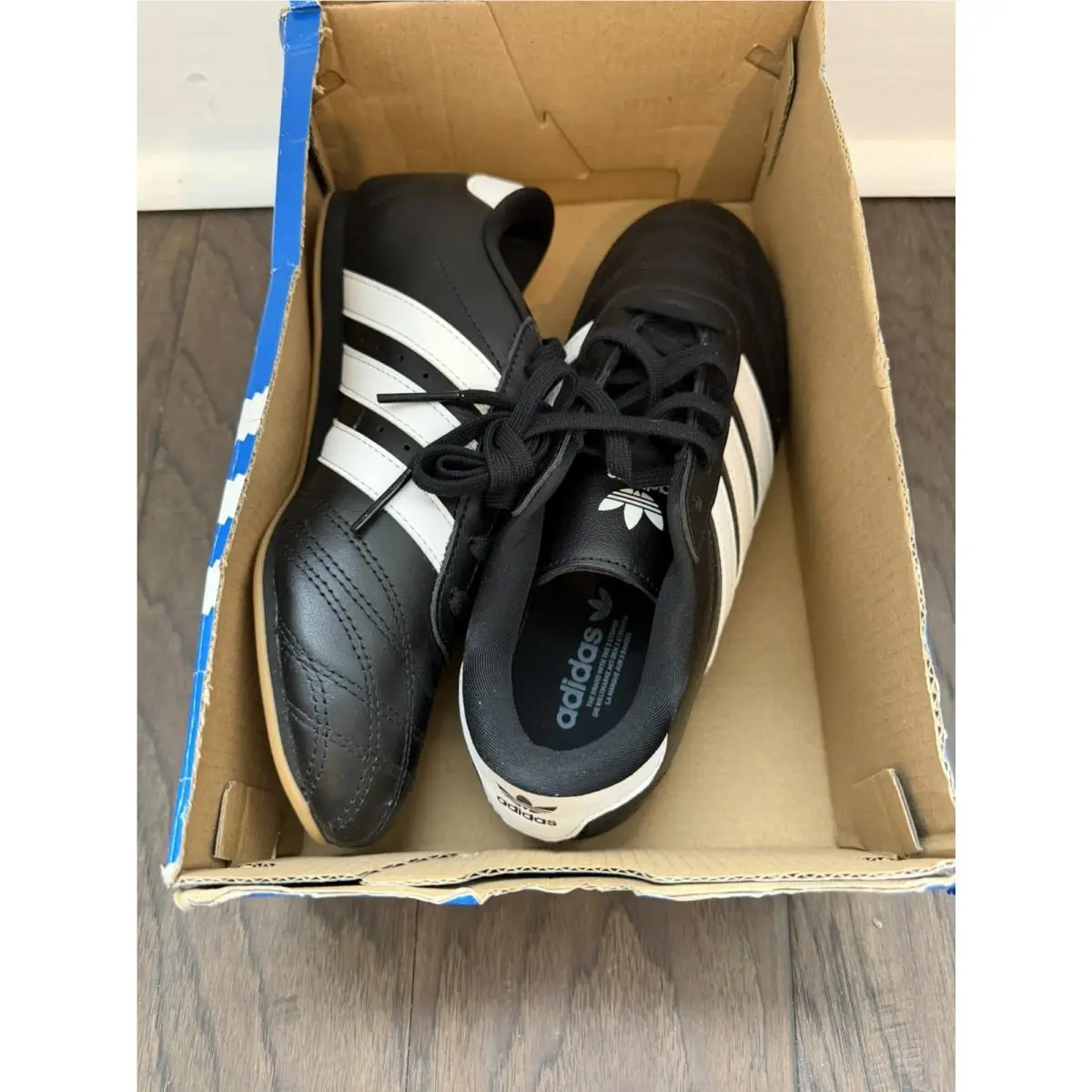 Adidas shoes - adidas Taekwondo - Taekwondo - Black 9