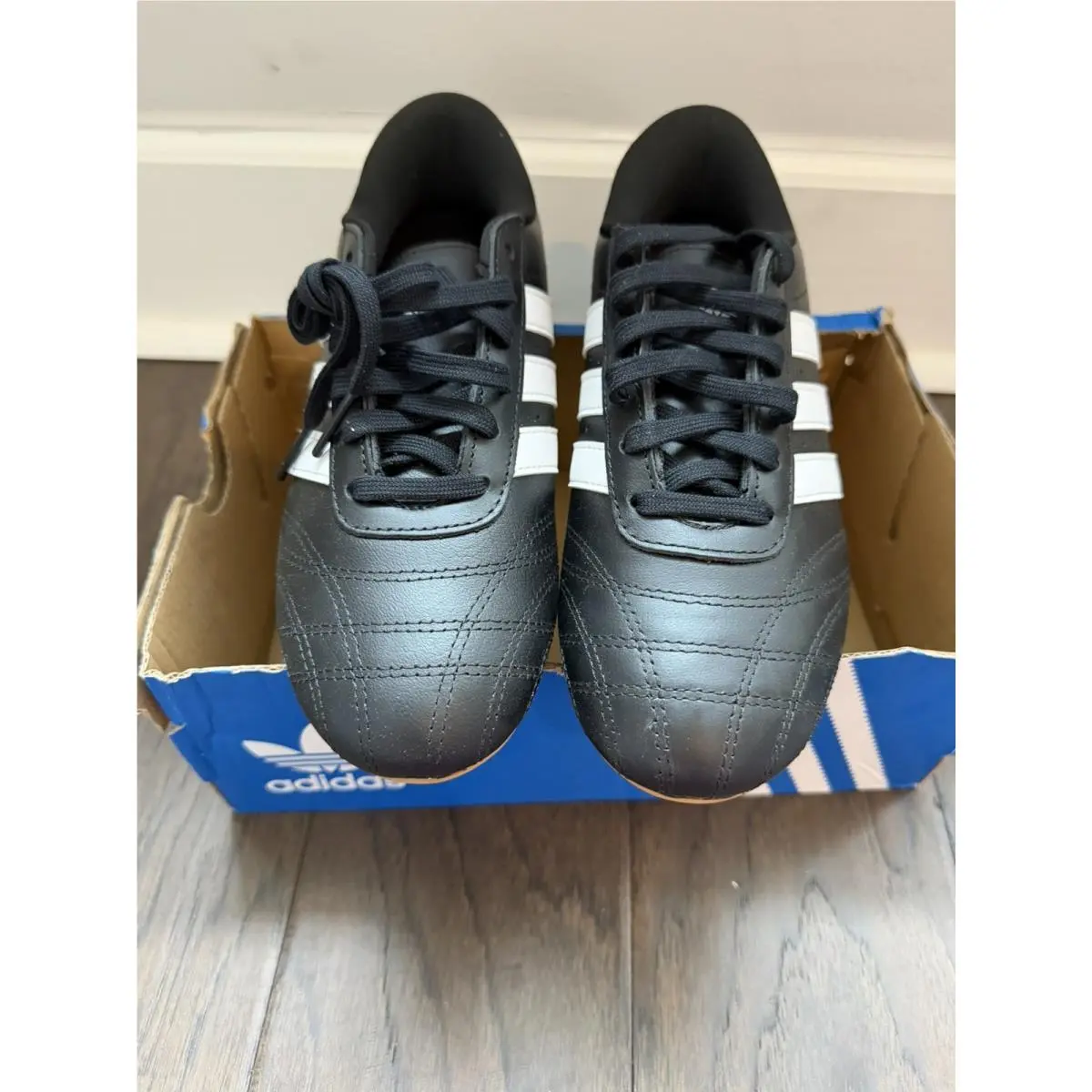 Adidas shoes - adidas Taekwondo - Taekwondo - Black 11