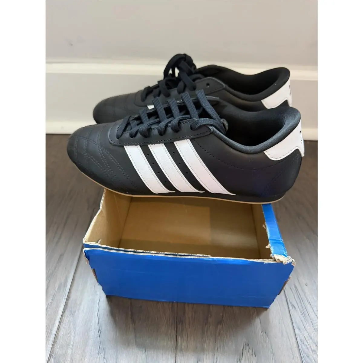 Adidas shoes - adidas Taekwondo - Taekwondo - Black 12