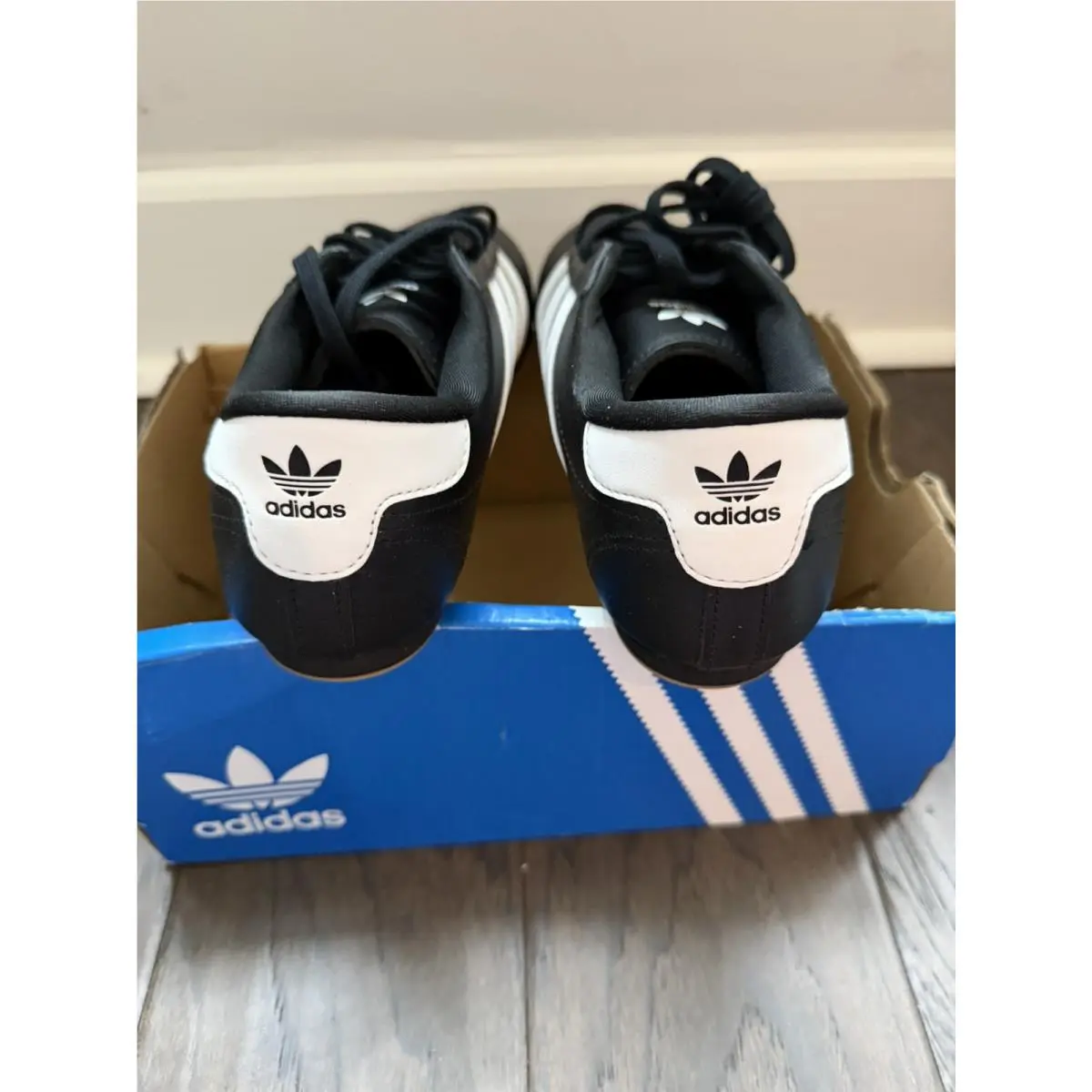 Adidas shoes - adidas Taekwondo - Taekwondo - Black 13