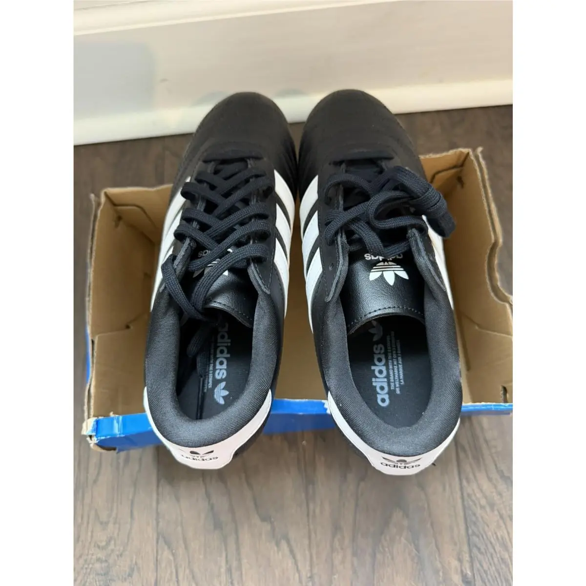 Adidas shoes - adidas Taekwondo - Taekwondo - Black 14