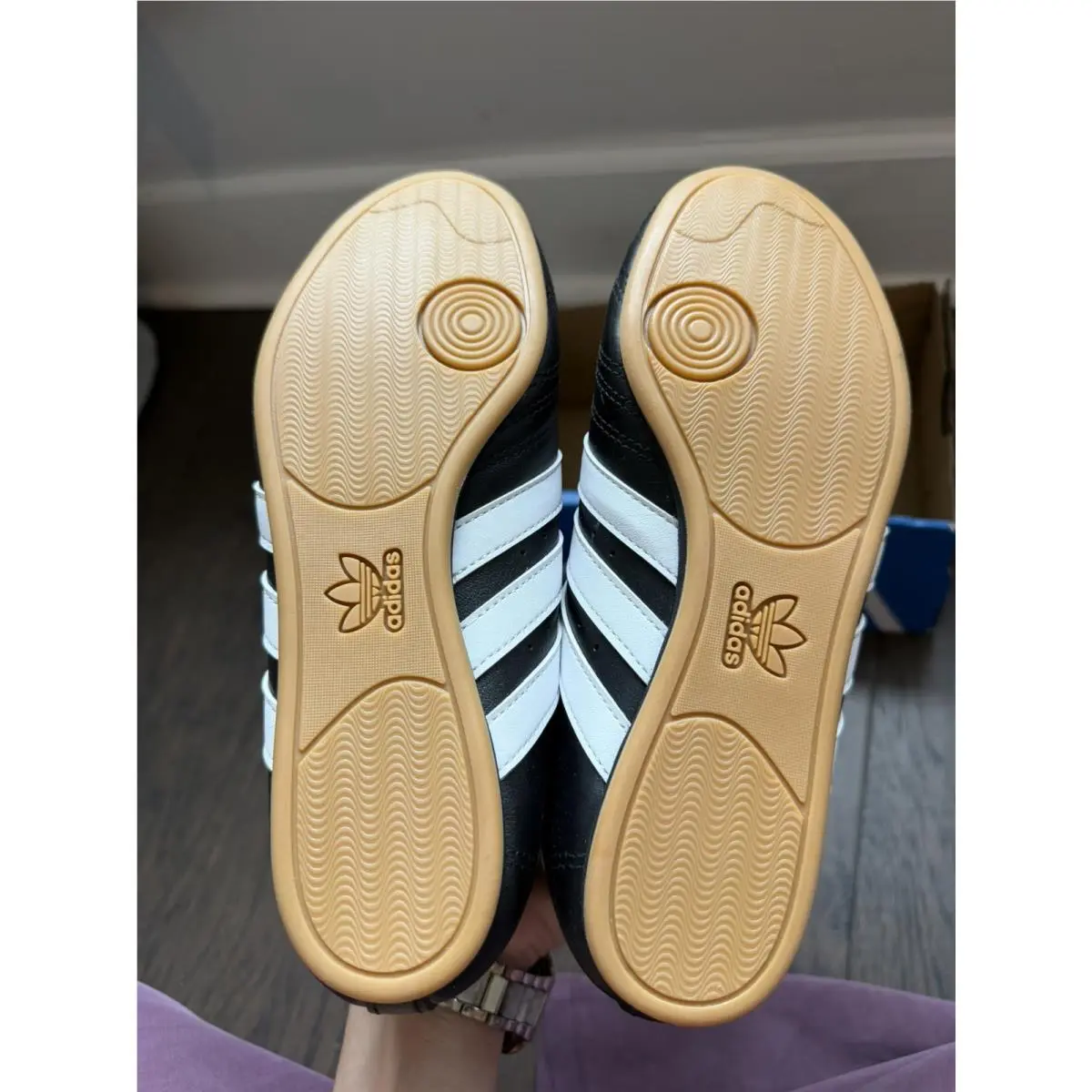 Adidas shoes - adidas Taekwondo - Taekwondo - Black 15