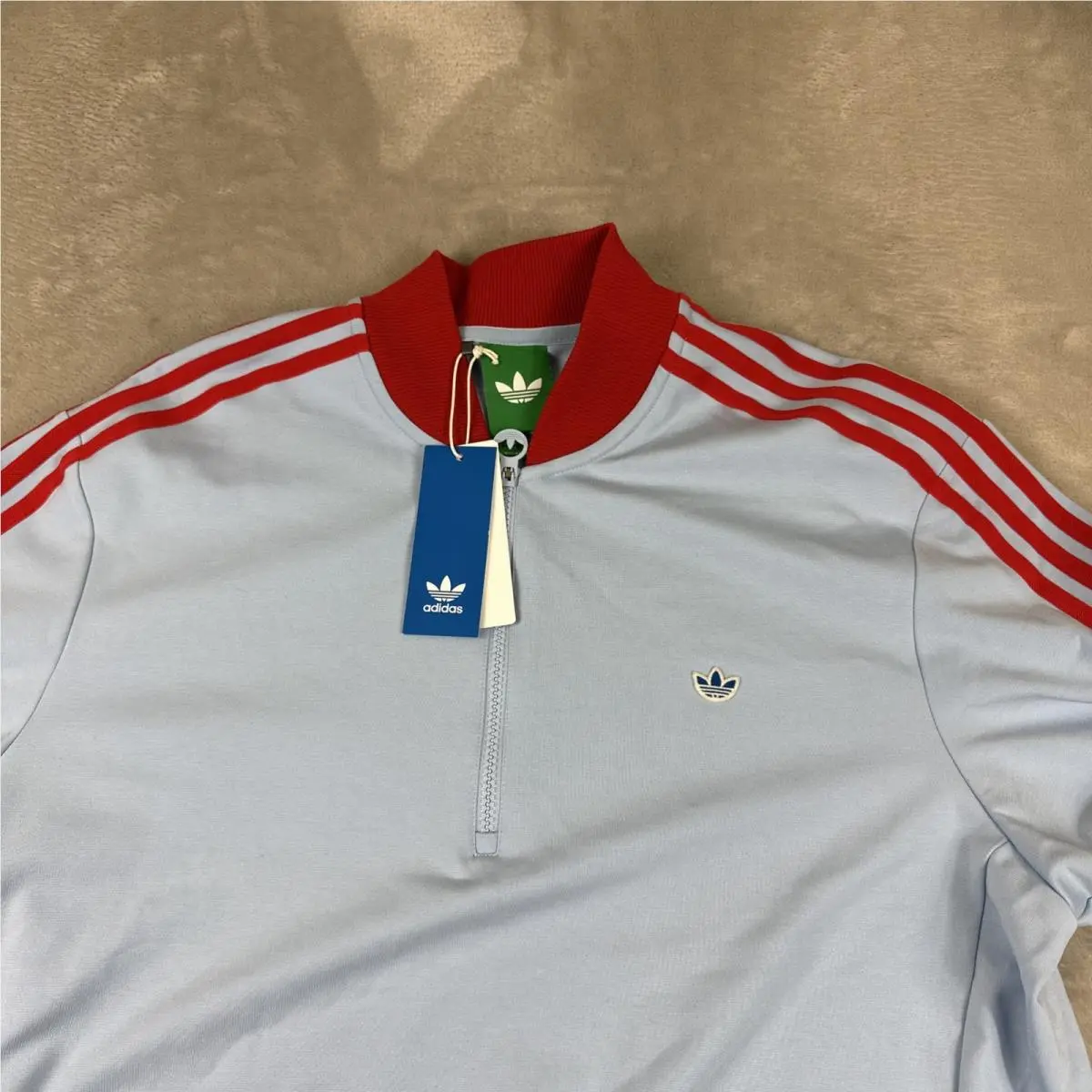 Adidas clothing - Blue 1