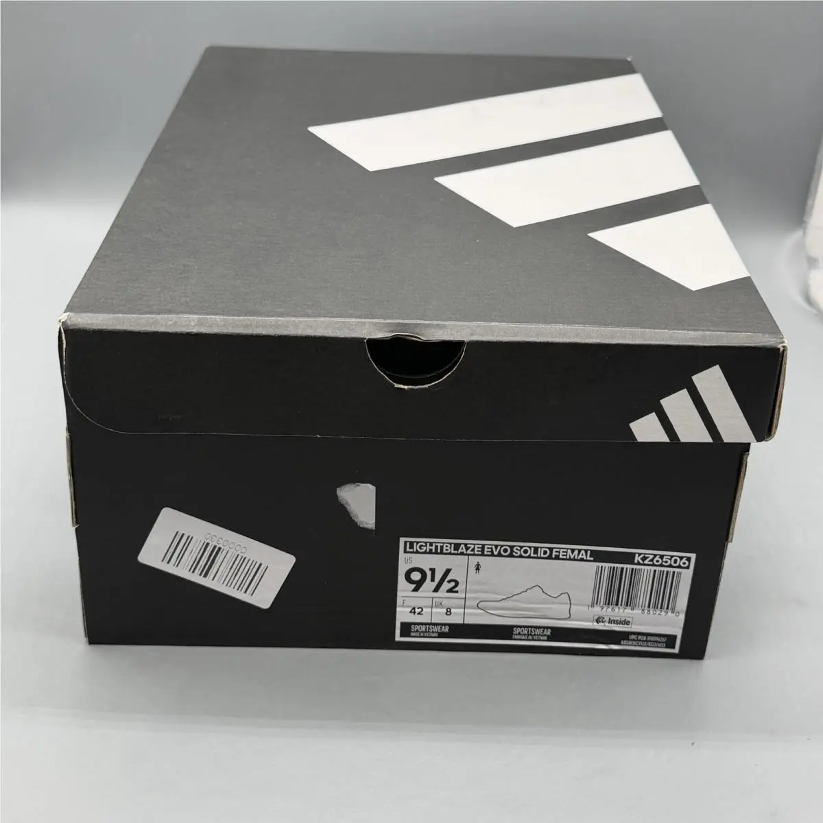 Adidas shoes - Adidas Lightblaze EVO SL - Lightblaze EVO - KZ6506 - Beige (UPC: 0197617880290) 13
