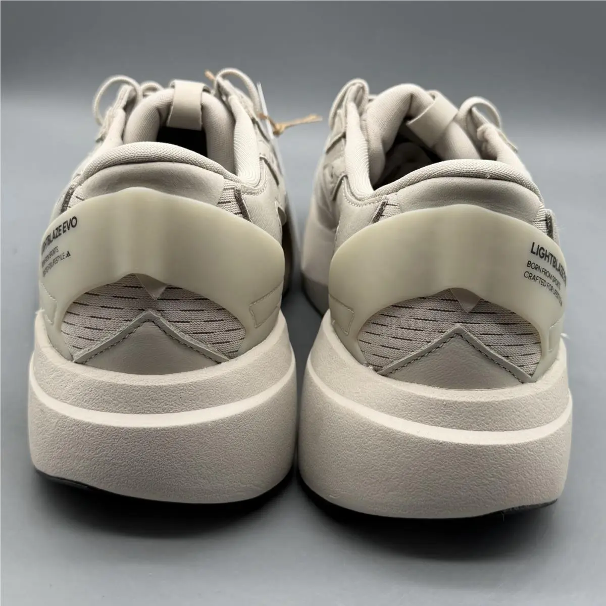 Adidas shoes - Adidas Lightblaze EVO SL - Lightblaze EVO - KZ6506 - Beige (UPC: 0197617880290) 1