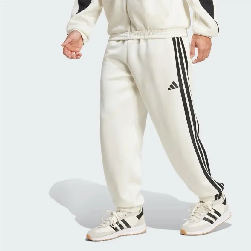 Adidas clothing - adidas Stadium Track Top - Stadium Track Top - JX5618 JX5618 jX5619 - Off White / Black 8
