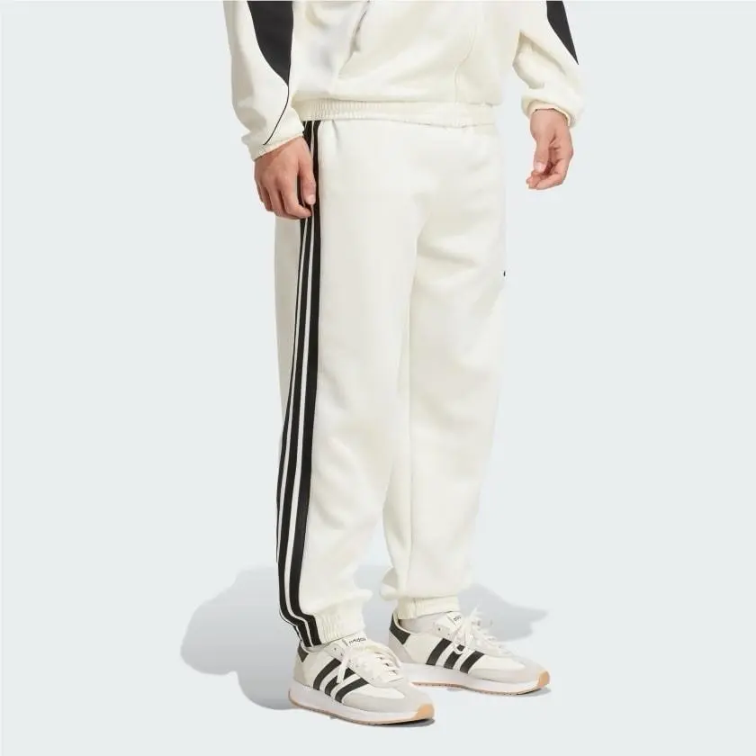 Adidas clothing - adidas Stadium Track Top - Stadium Track Top - JX5618 JX5618 jX5619 - Off White / Black 10