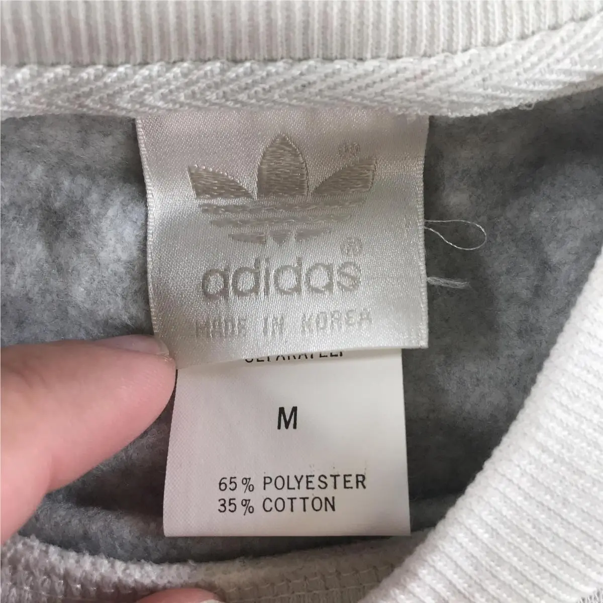Adidas clothing - White 0