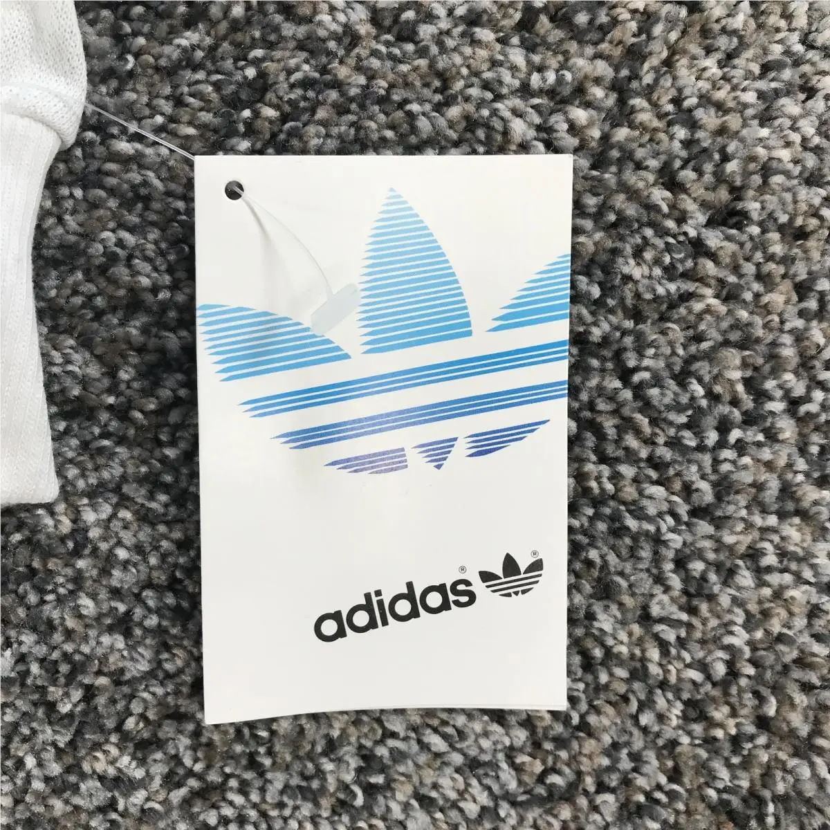 Adidas clothing - White 1