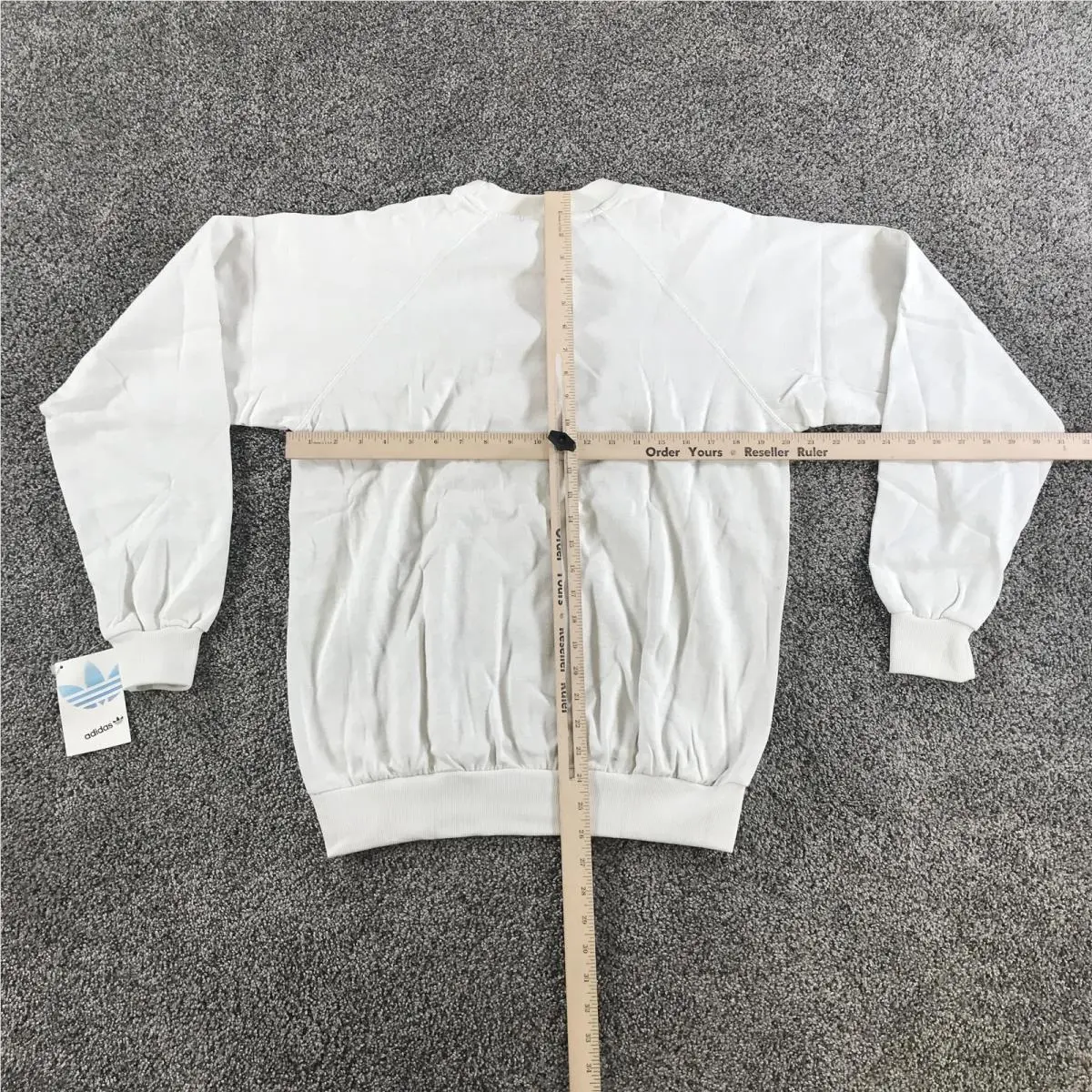 Adidas clothing - White 4