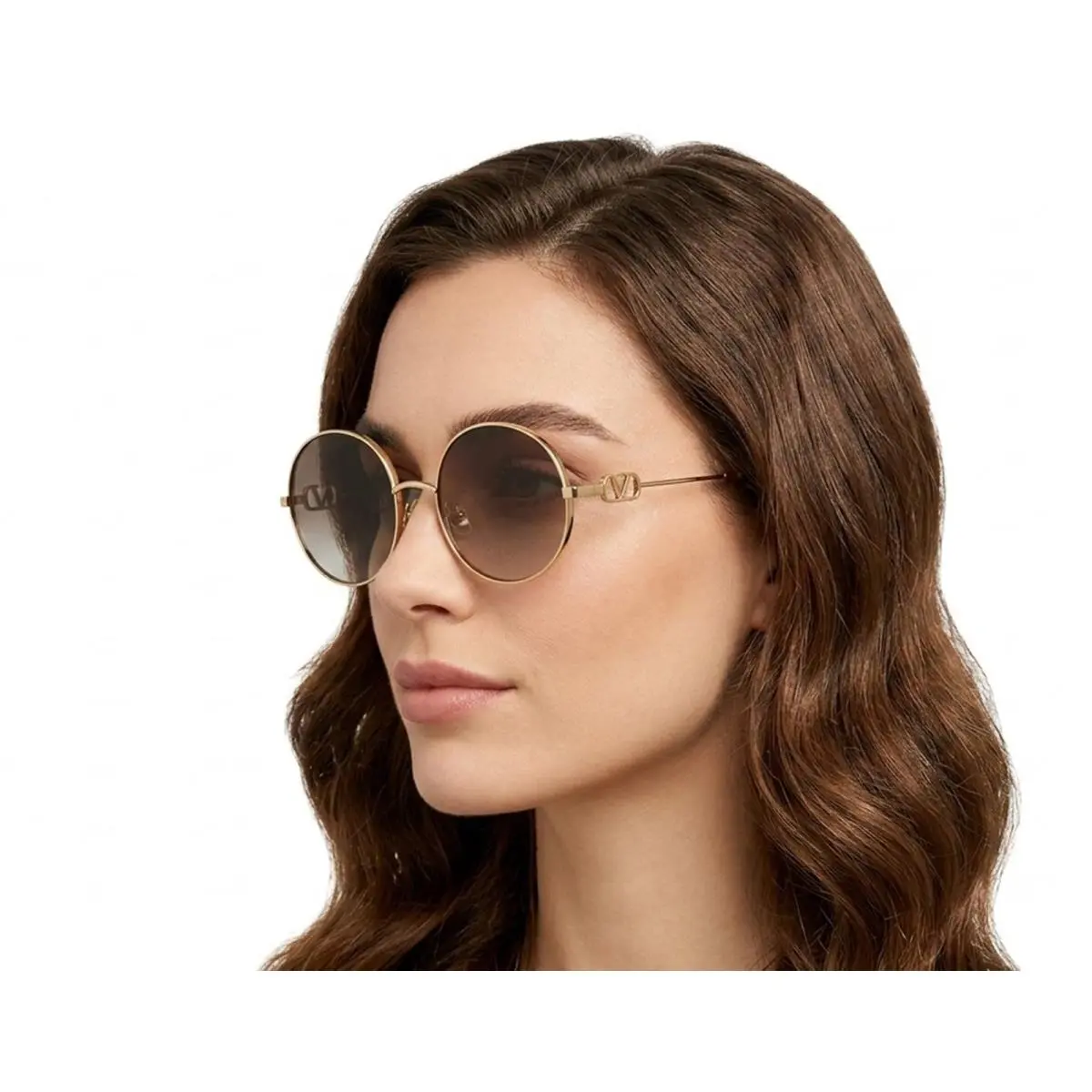 VG0027S-002 Sunglasses 56mm by Valentino