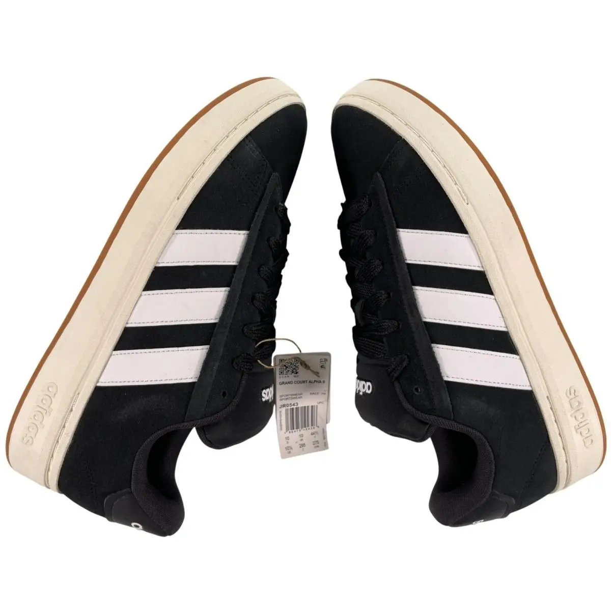 Adidas shoes - adidas Grand Court - Grand Court - Black 1