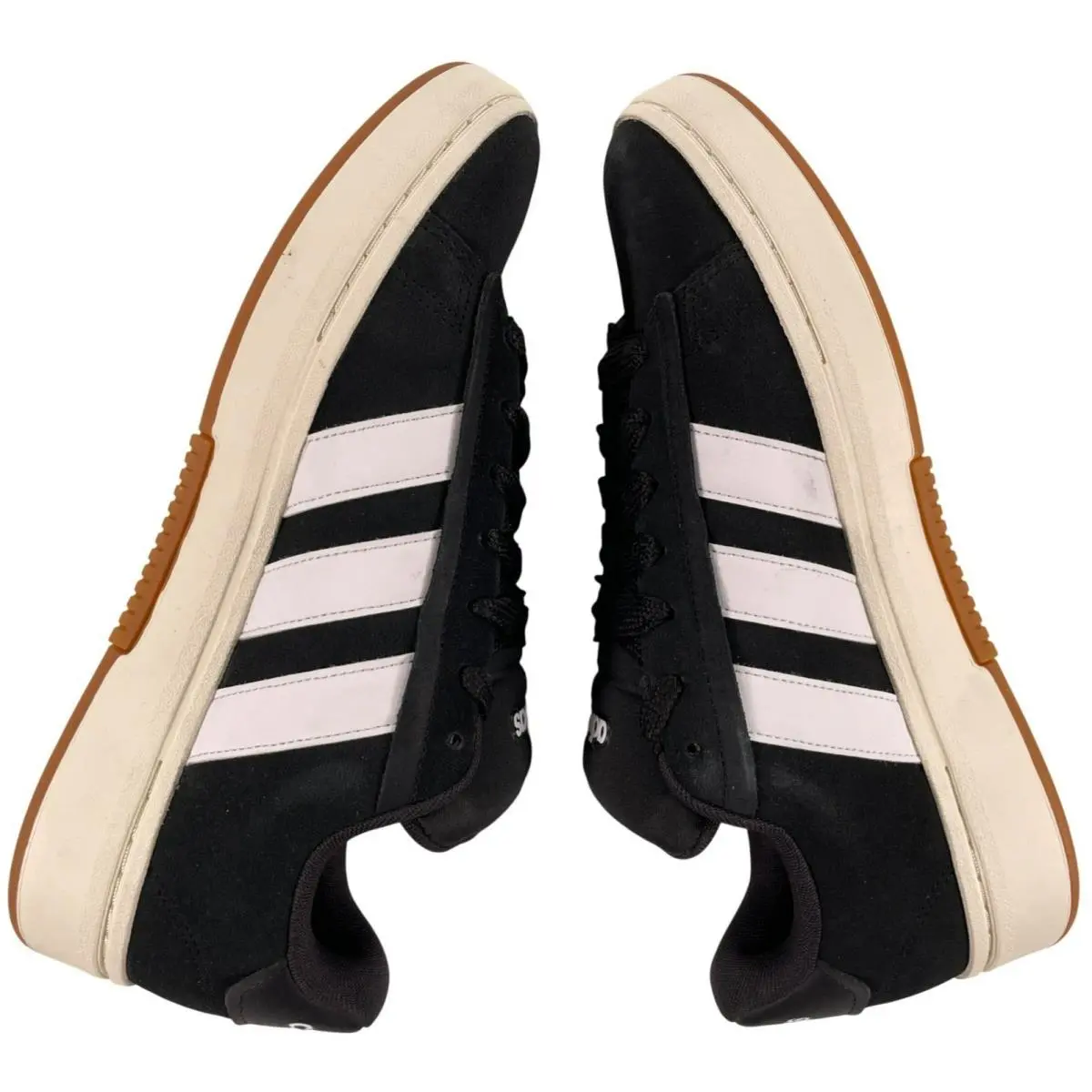 Adidas shoes - adidas Grand Court - Grand Court - Black 2
