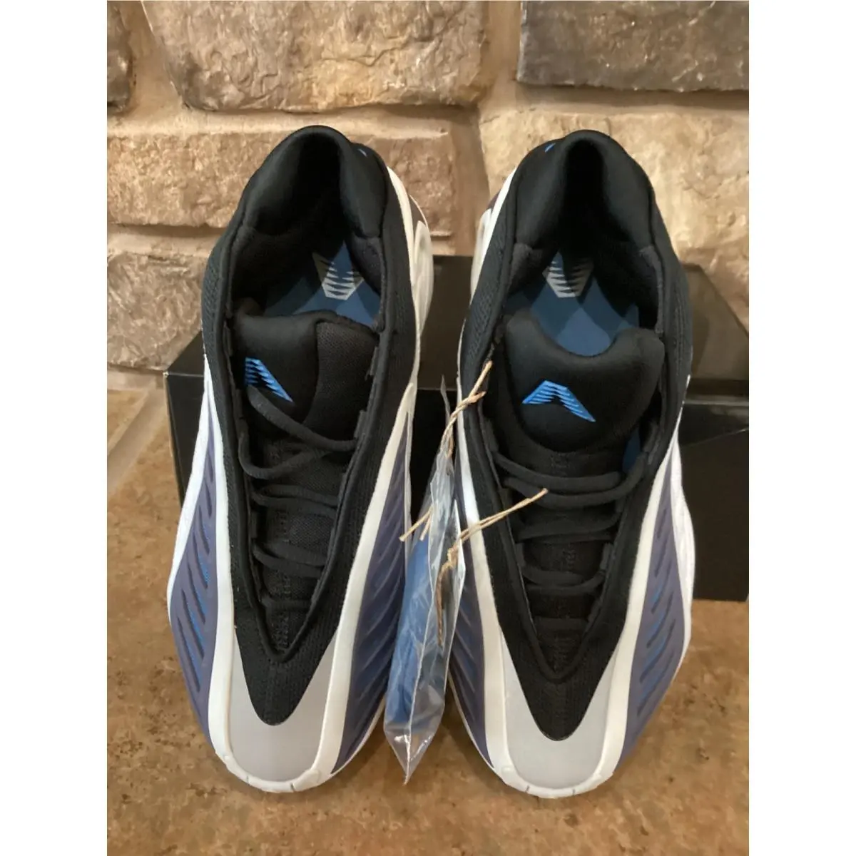 Adidas shoes - Anthony Edwards 2 J - Anthony Edwards - White 1