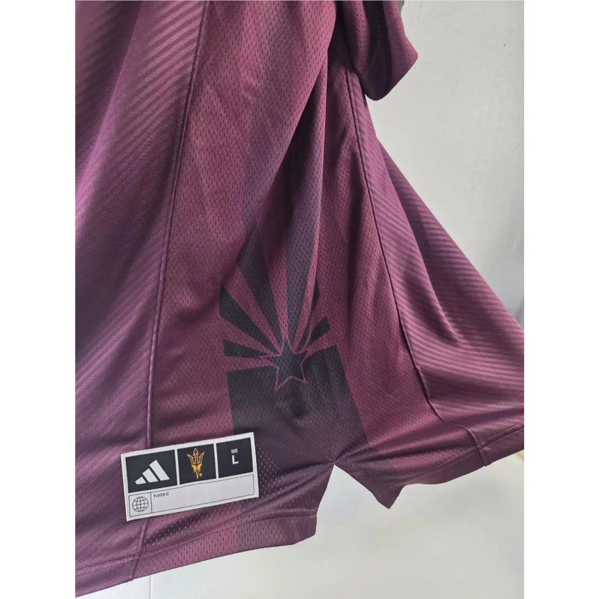 Adidas clothing - Adidas Pat Tillman PT42 - Pat Tillman - Maroon/Gold 6
