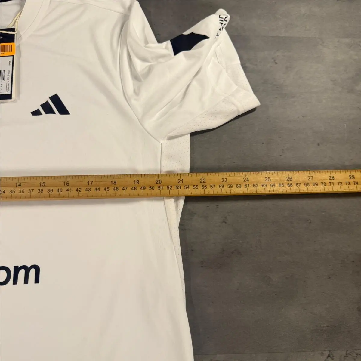 Adidas clothing - White 8