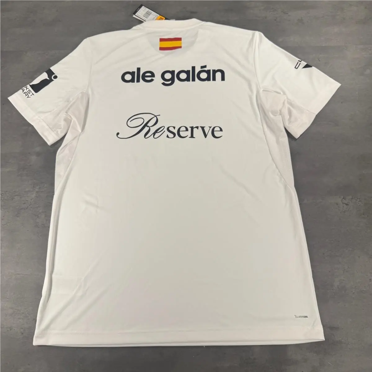 Adidas clothing - White 0