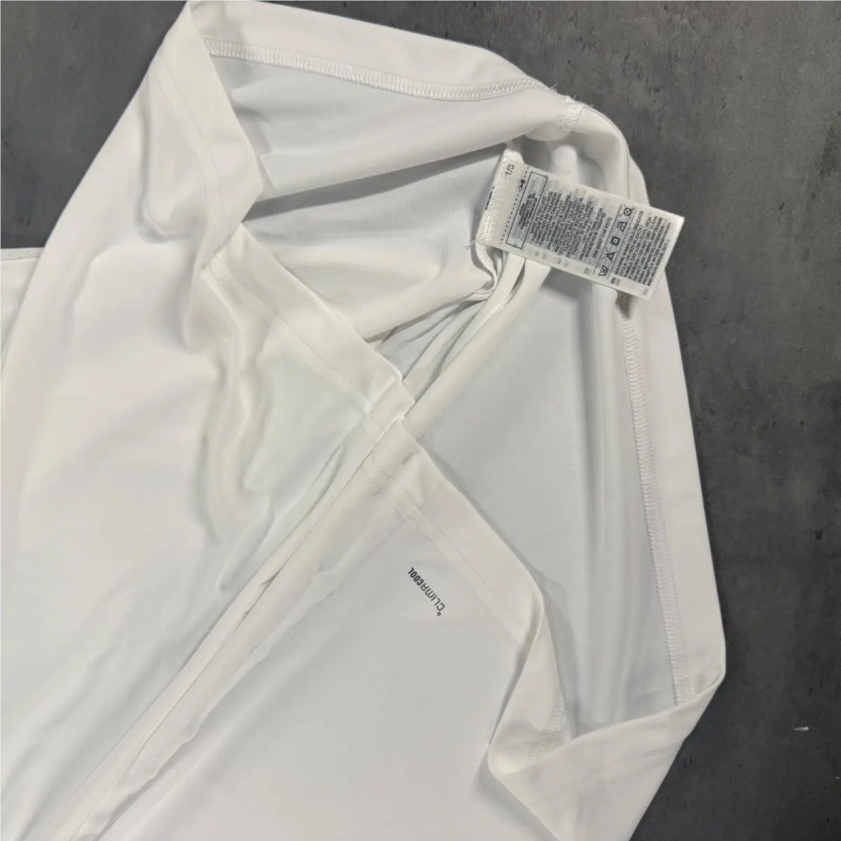 Adidas clothing - White 5
