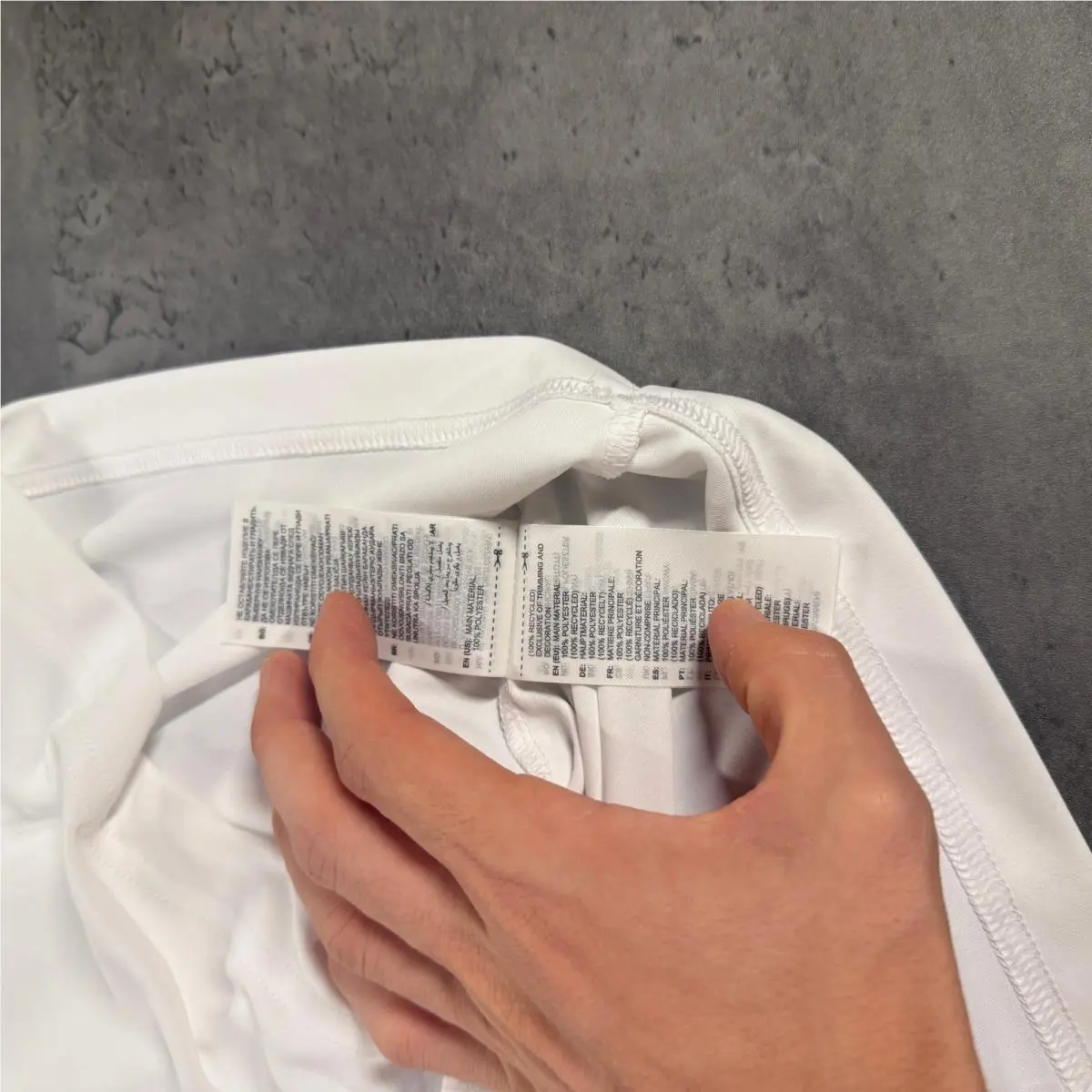 Adidas clothing - White 6