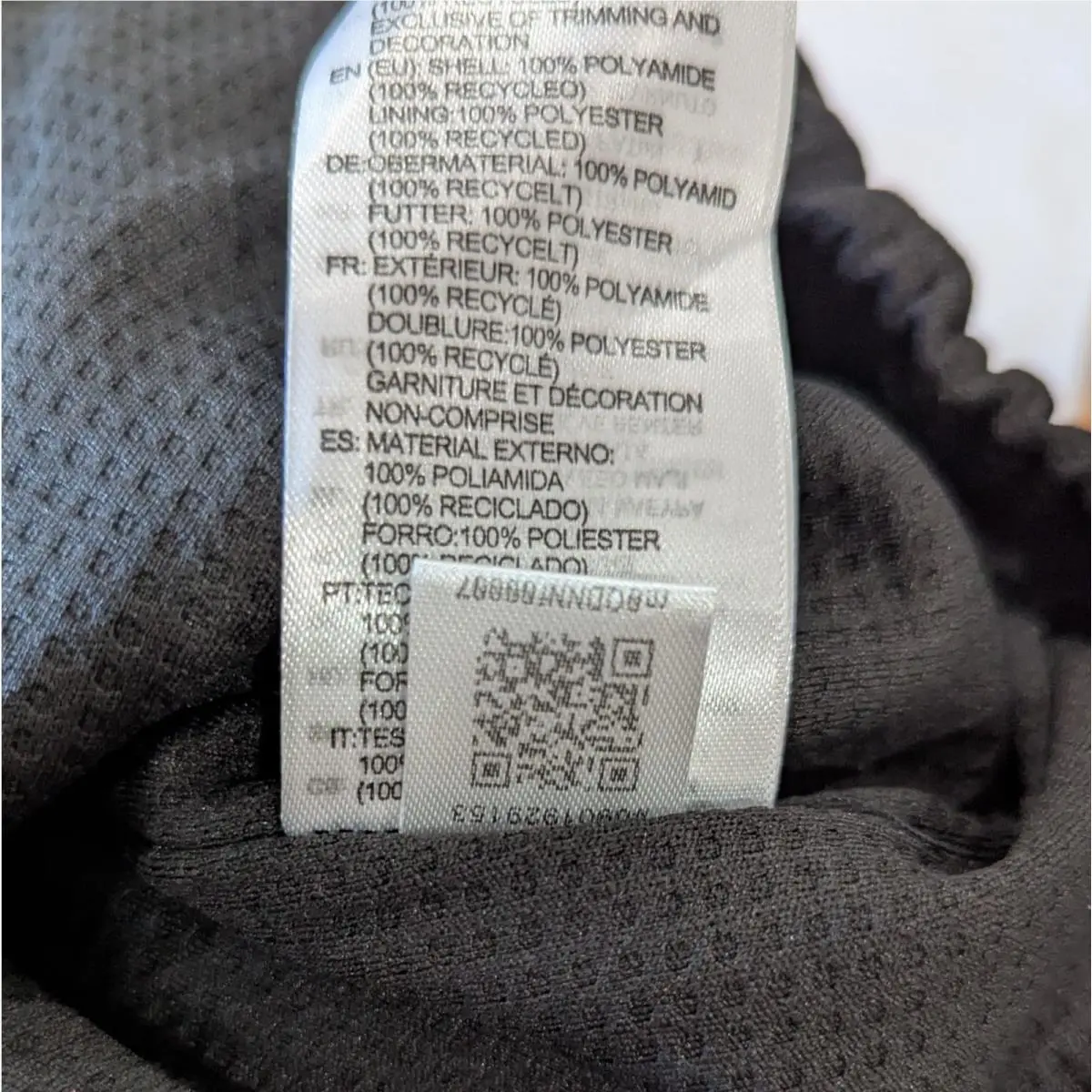 Adidas clothing - Black 6