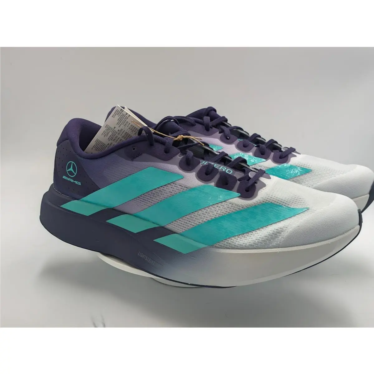Adidas shoes - adidas Adizero SL - Adizero - KI7862 - Purple (UPC: 4069987784279) 0