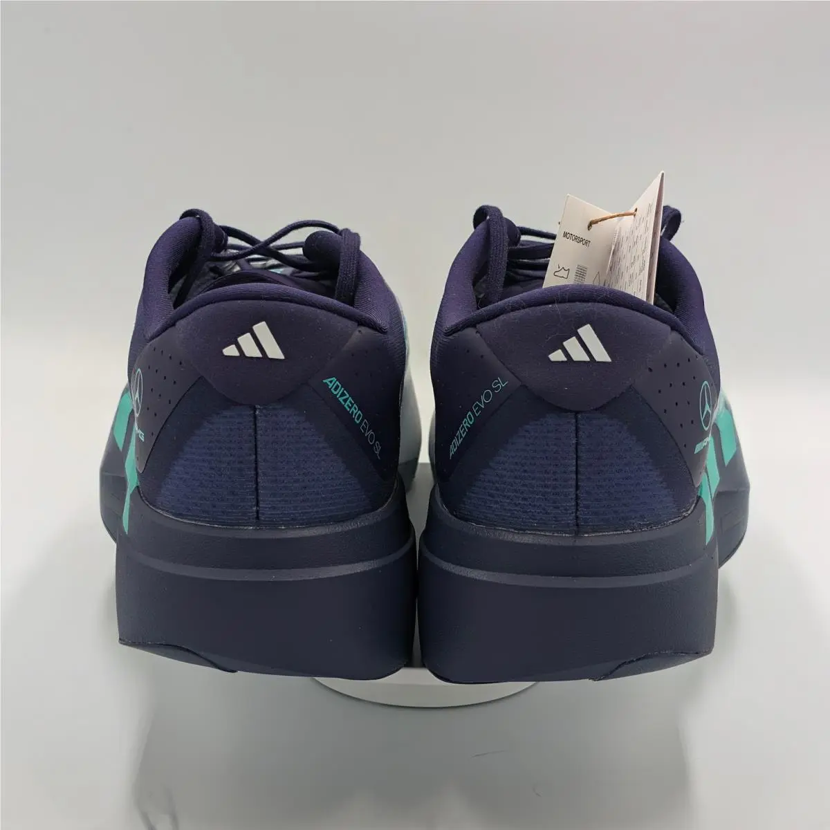 Adidas shoes - adidas Adizero SL - Adizero - KI7862 - Purple (UPC: 4069987784279) 1