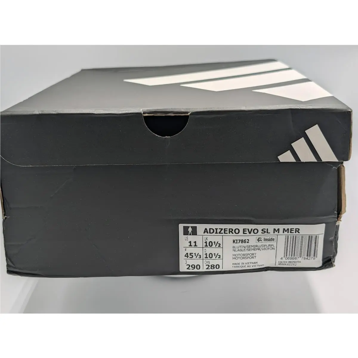 Adidas shoes - adidas Adizero SL - Adizero - KI7862 - Purple (UPC: 4069987784279) 6
