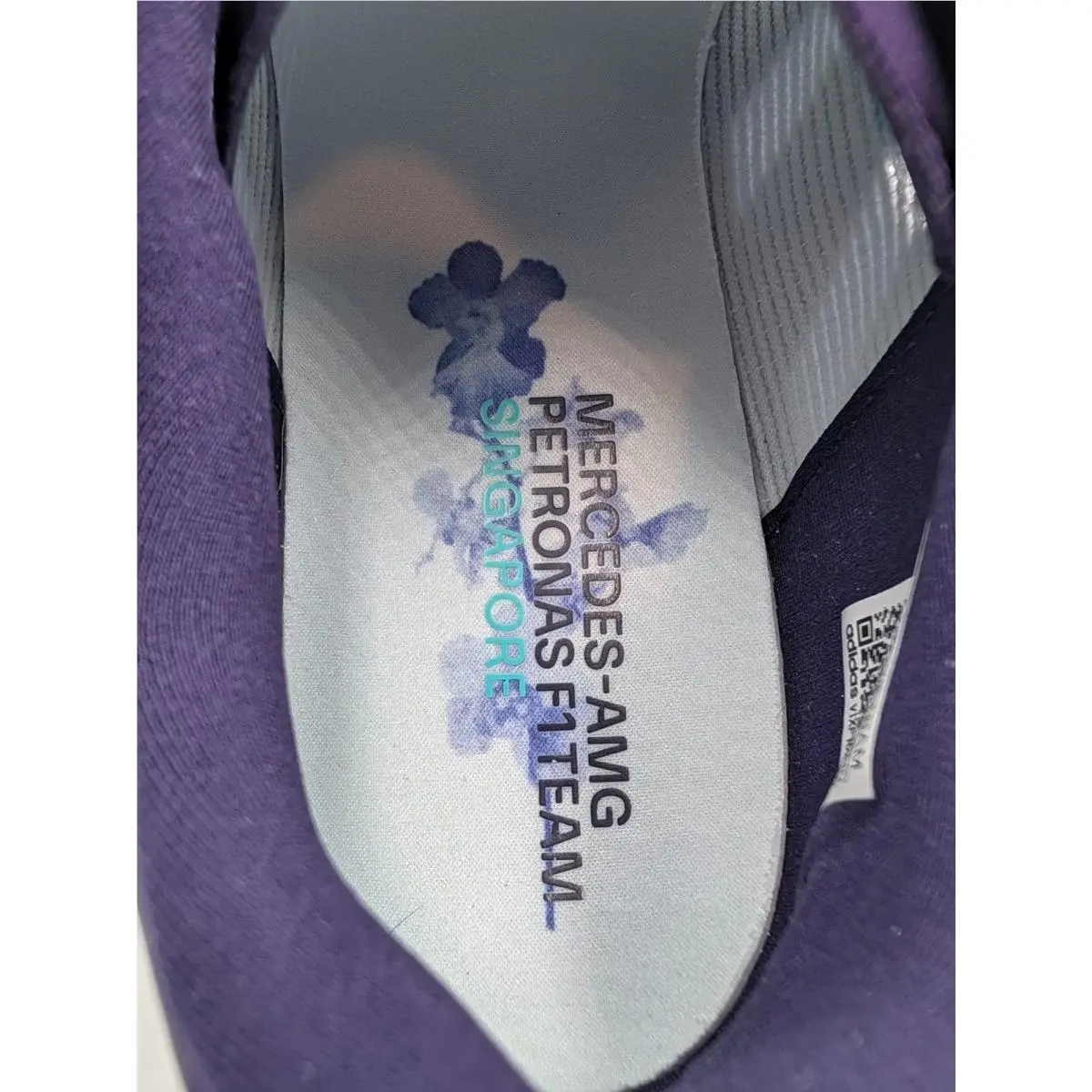 Adidas shoes - adidas Adizero SL - Adizero - KI7862 - Purple (UPC: 4069987784279) 8