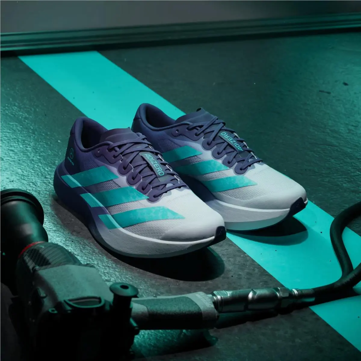 Adidas shoes - adidas Adizero SL - Adizero - KI7862 - Purple (UPC: 4069987784279) 12