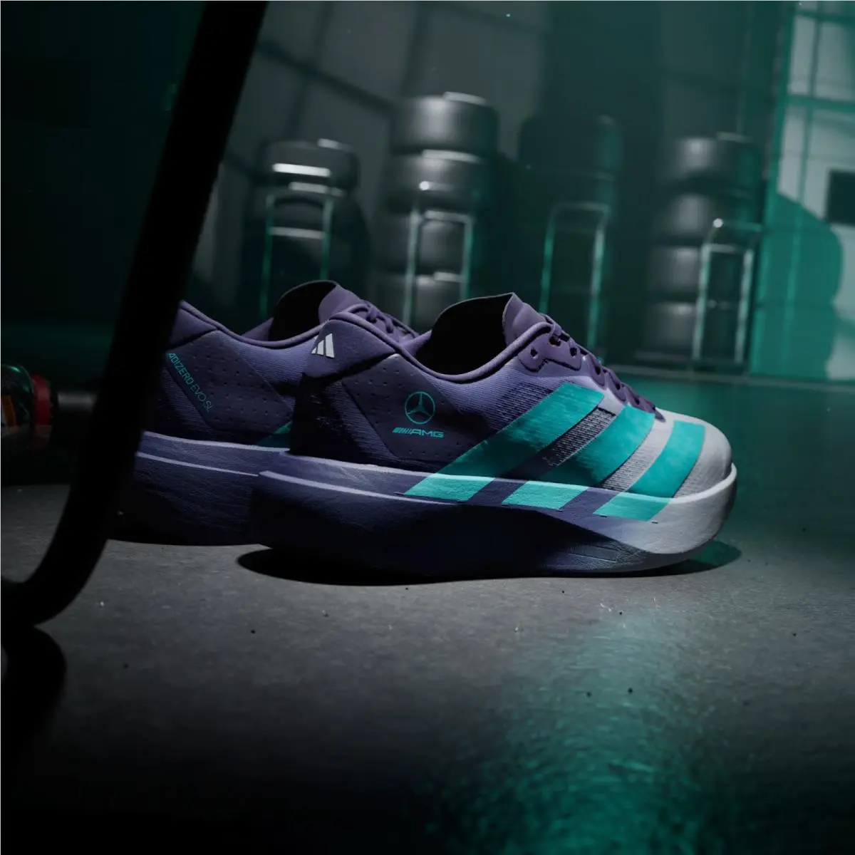 Adidas shoes - adidas Adizero SL - Adizero - KI7862 - Purple (UPC: 4069987784279) 13
