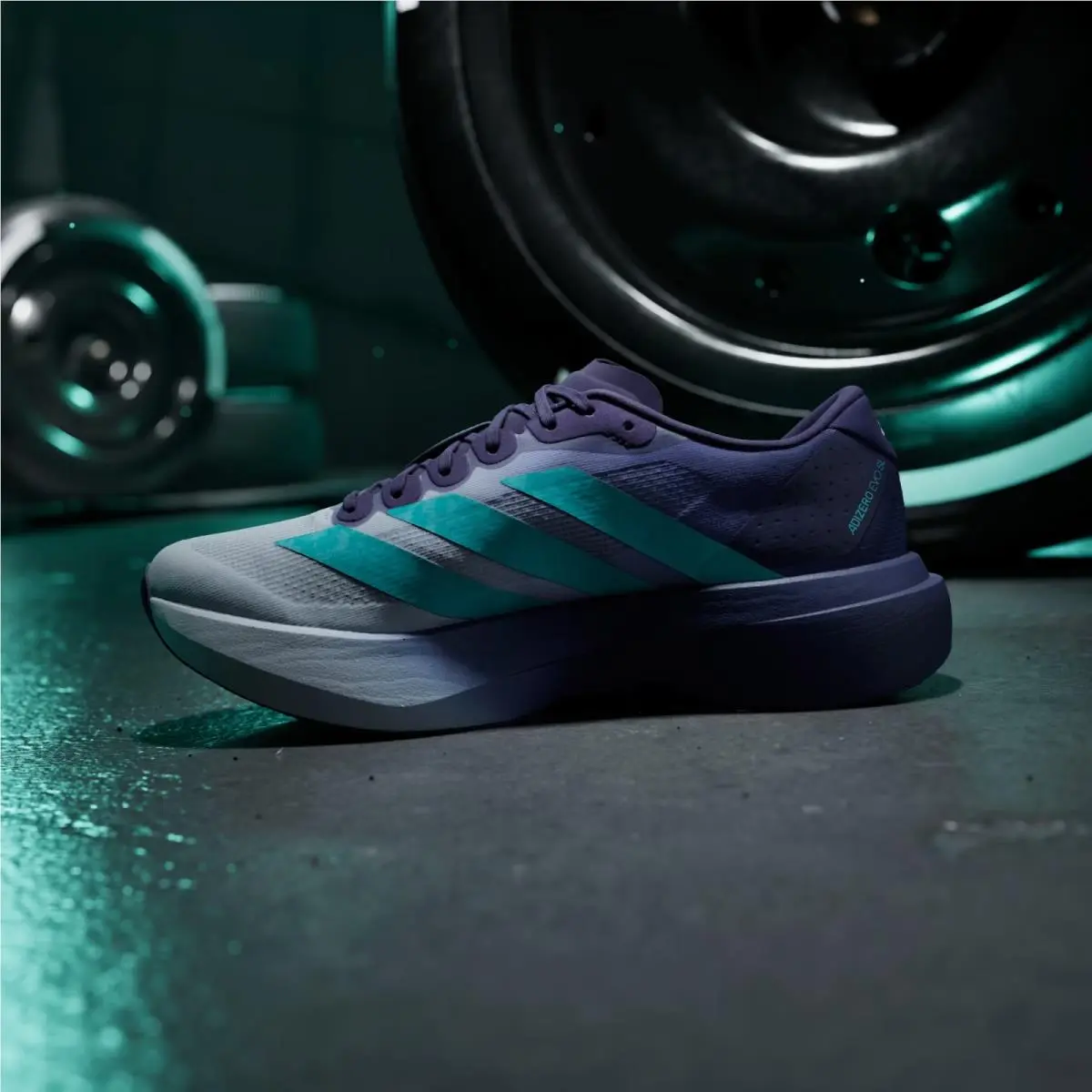 Adidas shoes - adidas Adizero SL - Adizero - KI7862 - Purple (UPC: 4069987784279) 14