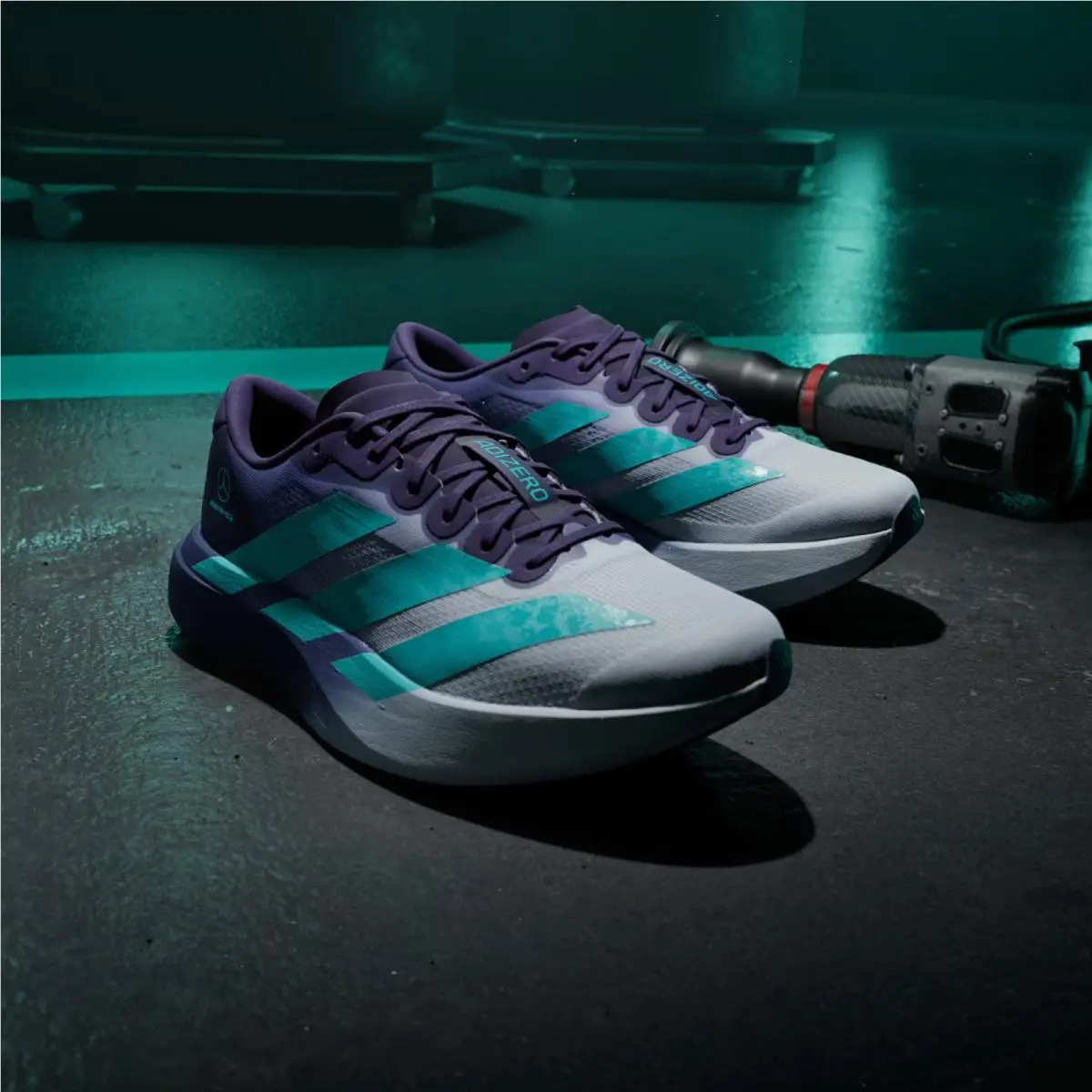 Adidas shoes - adidas Adizero SL - Adizero - KI7862 - Purple (UPC: 4069987784279) 15