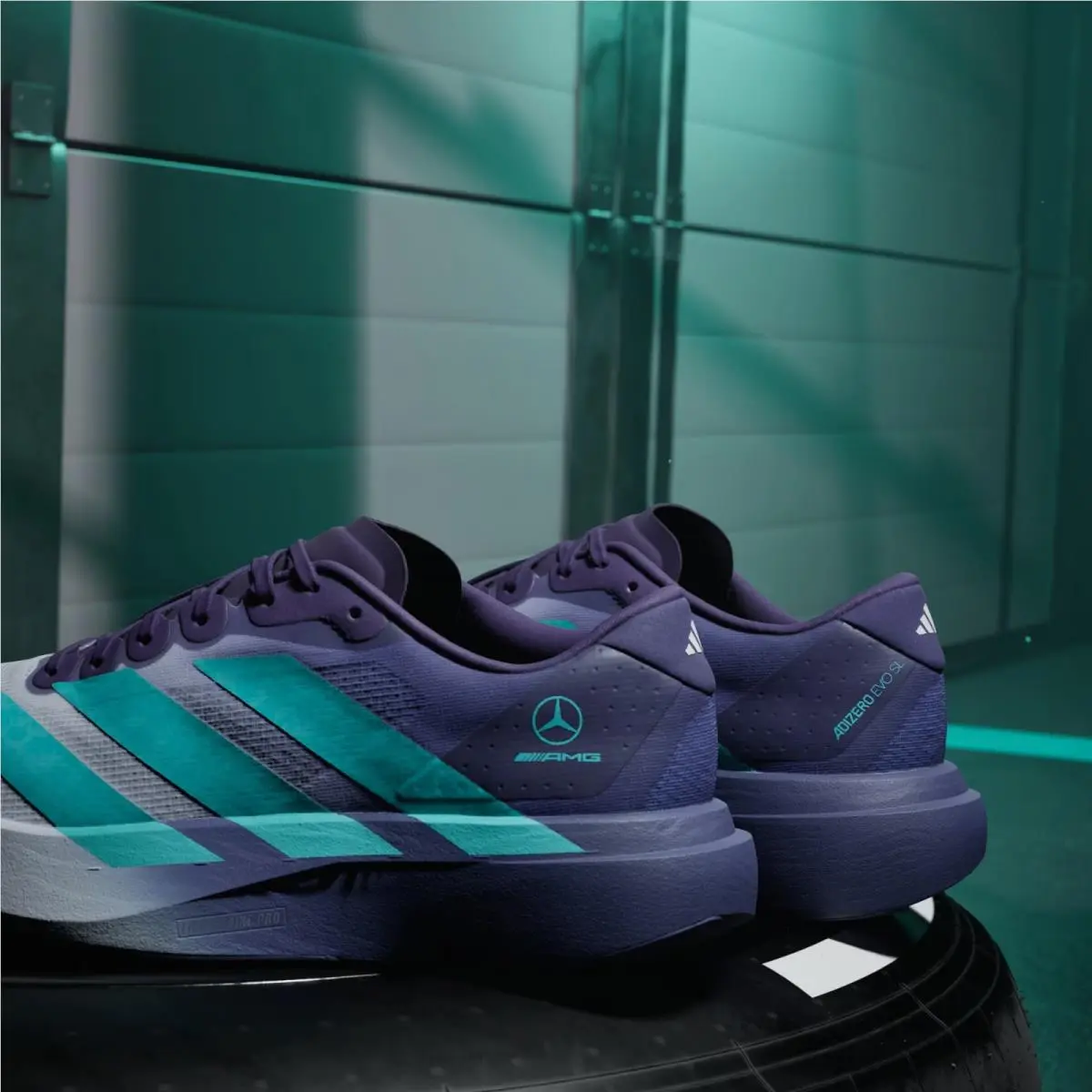 Adidas shoes - adidas Adizero SL - Adizero - KI7862 - Purple (UPC: 4069987784279) 17