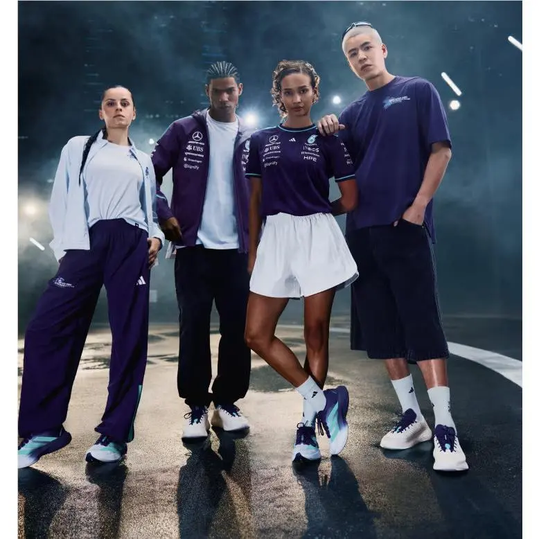 Adidas shoes - adidas Adizero SL - Adizero - KI7862 - Purple (UPC: 4069987784279) 18