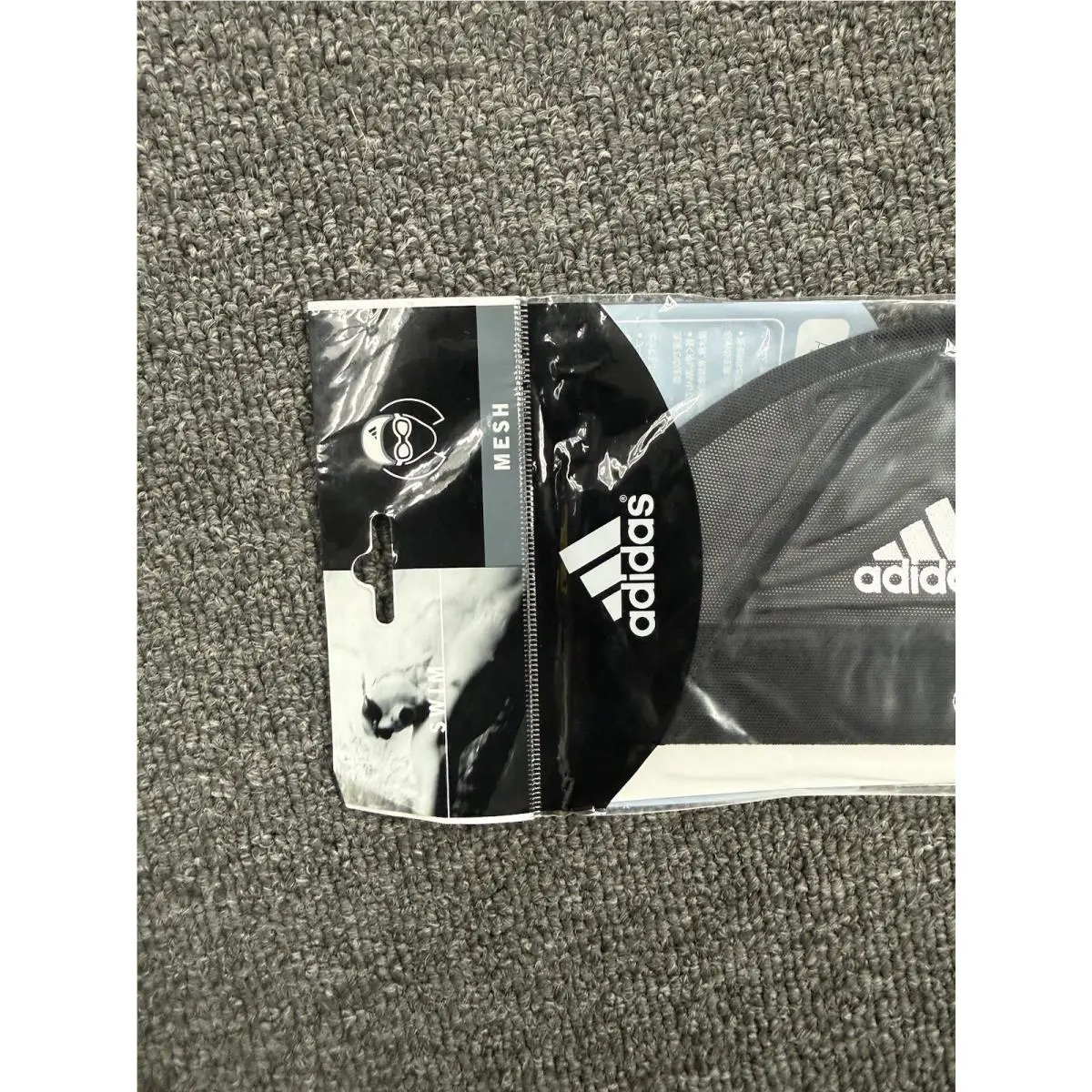 Adidas clothing - FJ4981 - FJ4981 - Black 1